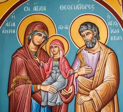 dendrofag - † Wtorek, 26.07.2022, Świętych Joachima i Anny, rodziców Najświętszej Mar...
