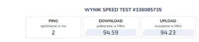 Asymilat - #internet

Mam internet od #inea symetryczny 1GB
Wszystko fajnie śmigał...