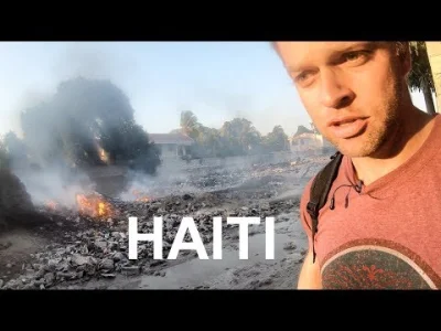 hahacz - W Haiti nawet Bartek z Bez Planu wymiękł, pomimo że mieszkał wówczas w Wenez...