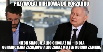 europa - @Volki: 0 zadzwonił i kazał zasięgi ograniczyć. Zaraz usuną bo za dużo ludzi...