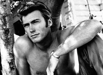 RoKub - @Bunch: to zależy czy pamiętasz starsze filmy bo Eastwood był młody