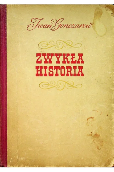 mobutu2 - @dac_oficjal: Iwan Gonczarow - Zwykła Historia