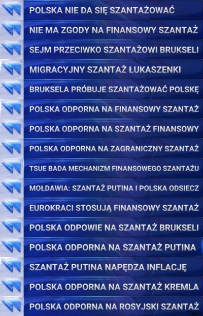 FlasH - Polska to ma #!$%@? - najpierw nas szantażowała Unia, a teraz Putin

#wiado...