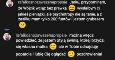 SputnikBombaski - Czyżby zasiłkowiec powrócił na wykop? Na serio nie rozumiem tej bob...