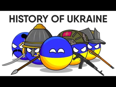 Wiggum89 - Jak wyglądała historia Ukrainy? Skąd pochodzi? Jakie wydarzenia najbardzie...
