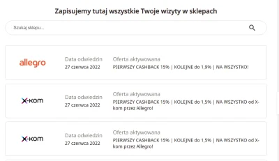 MEGATOMEK - #picodi #cashback #oszustwo #ostrzezenie

Nie polecam zakupów przez PIC...