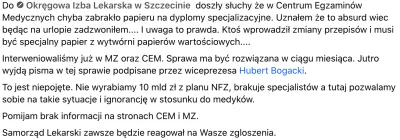 Skurviduplo - #medycyna #polityka #polska #niewiemjaktootagowac

Skończyłeś studia ...