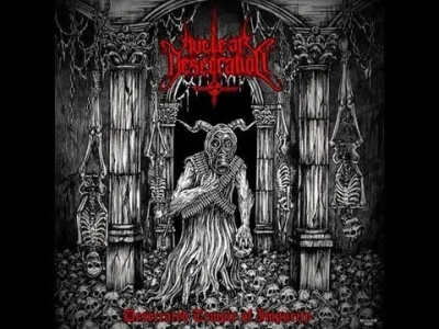 Strigon - Nuclear Desecration - Desecrated Temple of Impurity
#blackmetal #deathmeta...