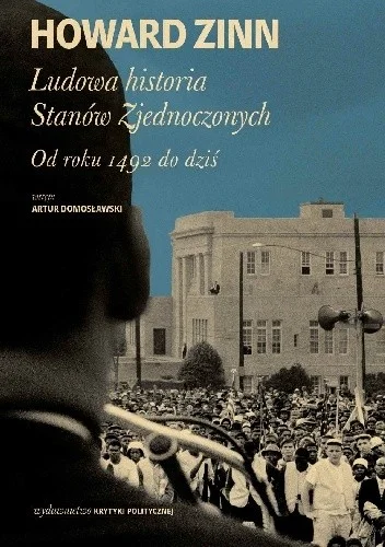 s.....w - 1951 + 1 = 1952

Tytuł: Ludowa historia Stanów Zjednoczonych. Od roku 1492 ...