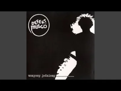 c4tboy - #muzyka #punk #punkrock #defektmuzgo

Defekt Muzgó - Defekt mózgu