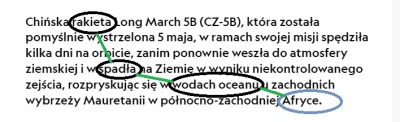 WykoZakop - @fraterperdurabo: 
Synowi niedawno tłumaczyłem, ale dla Ciebie zrobiłem ...