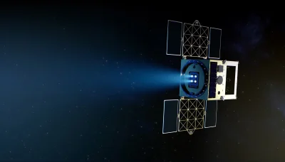 elektryk91 - SpaceX kandydatem do wyniesienia na orbitę polskiego satelity EagleEye
...