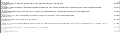 fajfik - Ok zestaw czy cos zmienic?

obudowa Corsair iCUE 4000X RGB 
#pcmasterrace...