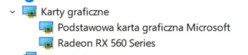 smokzabojcaludzi - mam Asus fx505dy z dwoma kartami graficznymi: dedykowaną AMD Radeo...