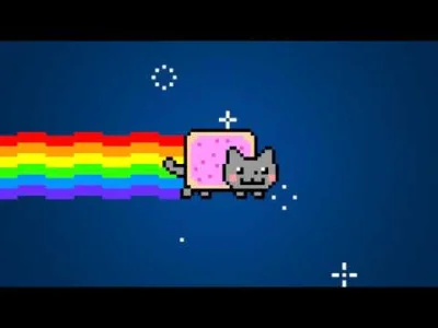 Kurczak_chuck - O prze hui ale sobie przypomniałem.
#memy #nyancat