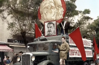 WykoZakop - Jak Józef Stalin pomógł stworzyć państwo Izrael
https://www.leftvoice.or...