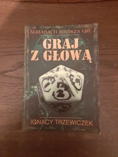 wytrzzeszcz - 1954 + 1 = 1955

Tytuł: Graj z głową
Autor: Ignacy Trzewiczek
Gatunek: ...