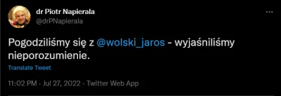 igor0906 - #napierala ❤️ #wolski

 To jest prosta sprawa, Wolski mnie oszukał #!$%@?...