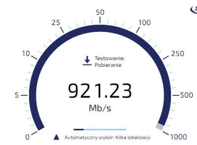 Lapidarny - Ktoś spotkał się kiedyś z sytuacją, gdzie na umowie w #orange światłowód ...