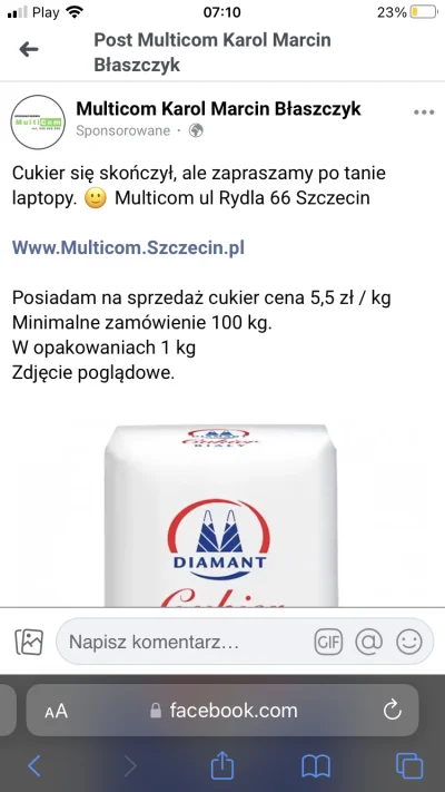 crouch3r - Szczecińscy Janusze Biznesu. Między laptopami sprzedają cukier XD

#wtf ...