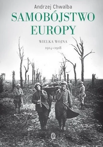 pan_kleks8 - 1956 + 1 = 1957

Tytuł: Samobójstwo Europy. Wielka wojna 1914-1918
Autor...