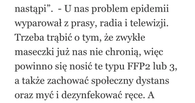 wojna - Mr Simon w formie ( ͡° ͜ʖ ͡°) 
 zwykłe maseczki już nas nie chronią, więc pow...