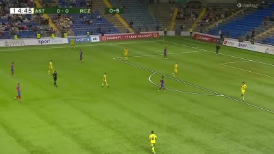 Ziqsu - Władysław Koczerhin
FC Astana - Raków Częstochowa 0:[1]
#mecz #golgif #liga...