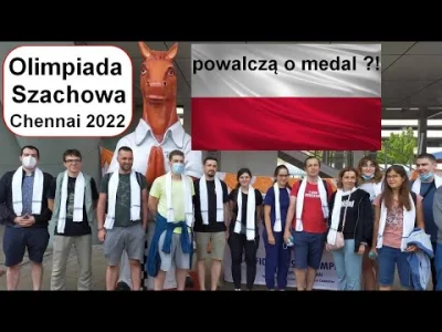 szachmistrz - Trzymamy kciuki za polskie reprezentacje podczas Olimpiady Szachowej Ch...