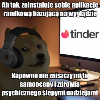 Czlowiek_Ludzki - #takaprawda #tinder #przegryw #blackpill