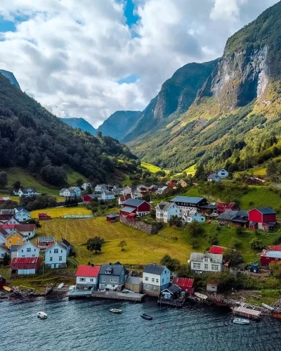 Borealny - Norwegia
SPOILER
#earthporn #podroze #azylboners #natura