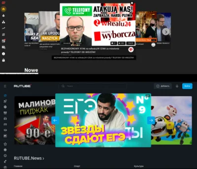 A.....i - Pamiętam kiedy Marcin Rola prezentował swojego "Polskiego YouTube" zastanaw...