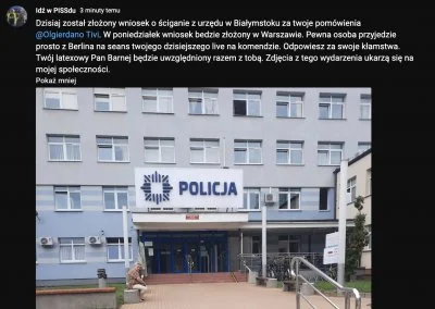 KrulMarcineuszPierfszy - Jak to jest, że największe gity, bossy i mafiosi podwijają k...