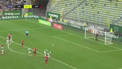 Ziqsu - Marco Grull (rzut karny)
Lechia Gdańsk - Rapid Wiedeń 0:[2]
#mecz #golgif #...