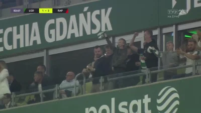 Szejdi92 - Lechia Gdańsk [1] : 2 Rapid Wiedeń
Zwoliński 82'
#golgif #mecz #lechia #...