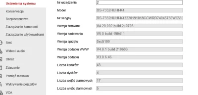 dktr - @Issac: Trafił mi się fajny rejestrator od klienta po burzy który udało mi się...