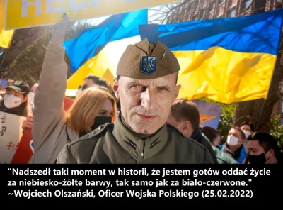 kopytko1234 - Mireczki, taki cytat z jednego z oficerów Wojska Polskiego "znalazłem"....