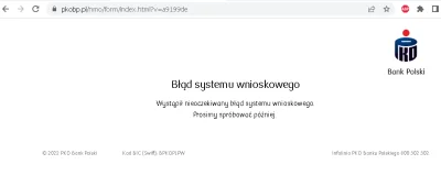 badtek - Złożenie wniosku o wakacje kredytowe w PKO BP jest jak kupno węgla na strona...