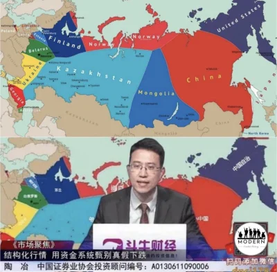 RoMaN_MiKLaS - tymczasem w chińskiej telewizji ( ͡° ͜ʖ ͡°)
