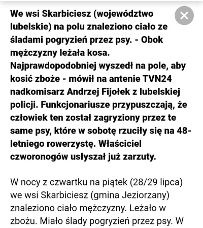 szynszyla2018 - XXIw a śmierć jak w wiedźminie ( ಠ_ಠ).