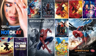 upflixpl - Spider-Man – kolekcja filmów już w Disney+ Polska

Dodane tytuły:
+ Nie...