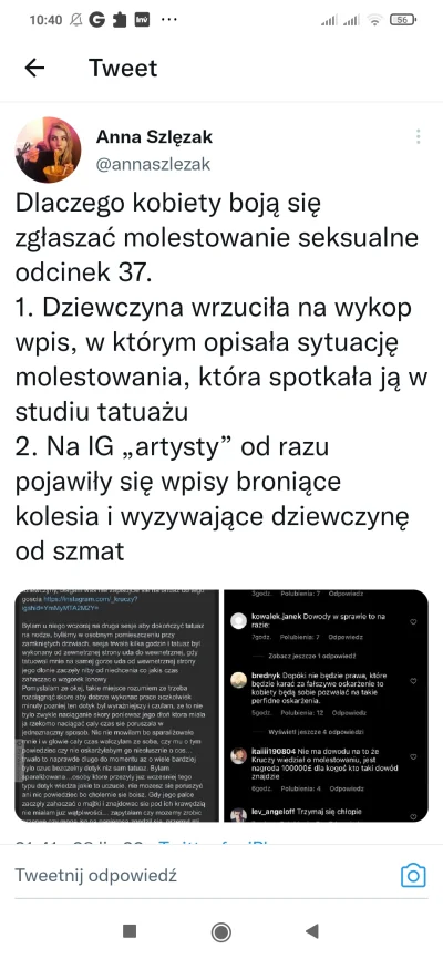 ButtHurtAlert - Dlaczego ludzie przestaną wierzyć w molestowanie seksualne faktycznym...