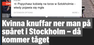 PlesniakPospolity - @assdfghjjkll: Był taki potencjał dla naszego poligloty @starnak