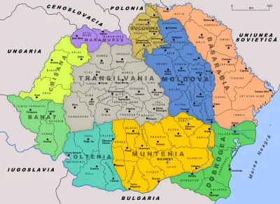 vendaval - @ruddie: 

 A dlaczego Winnica i Czerniowce do Rumunii?

Jeśli chodzi o...