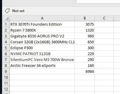 Vela102 - Jestem amatorem i mam zamiar złożyć bydlaka do gier na monitorze 144Hz, aby...