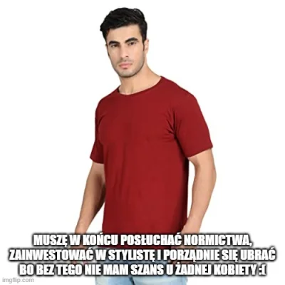 Kreek - @Tywin_Lannister: 

U normików zawsze mnie bawi ta obsesja na punkcie ubrań...