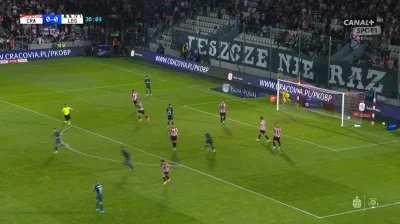 matixrr - Michał Rakoczy. Cracovia [1] - 0 Legia Warszawa
Streamable: https://stream...