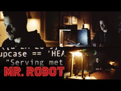 Need - #mrrobot #netflix #seriale

Ostatnio odkryłem Mr Robot i jestem zachwycony t...