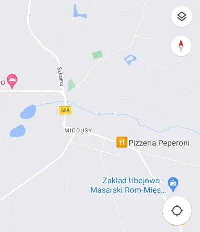 pogop - Jest możliwość zmiany nazwy miejscowości w mapach Google? W okolicy moich rod...