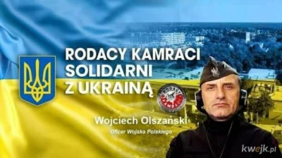Scybulko - Przestańcie bydlaki szkalować wielkich, ukraińskich patriotów!