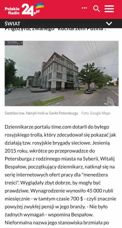 A.....n - Robię wyzwanie Daily reminder o tym, że taka organizacja jak farmy rosyjski...